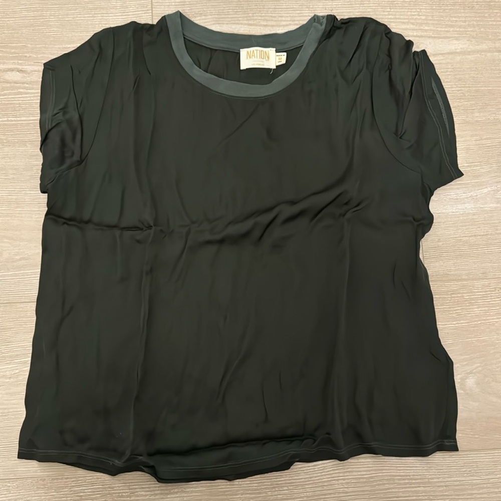Nation tee